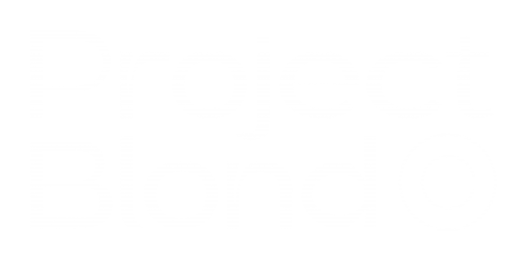 Logo Project Blond